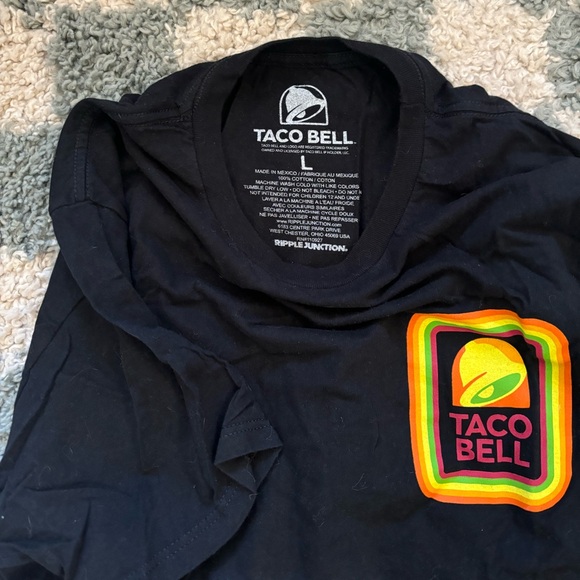 Taco Bell T Shirt - Picture 2 of 2